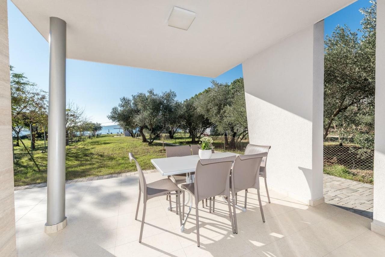 Villa Amfora - First Row By The Sea Bibinje Exteriör bild