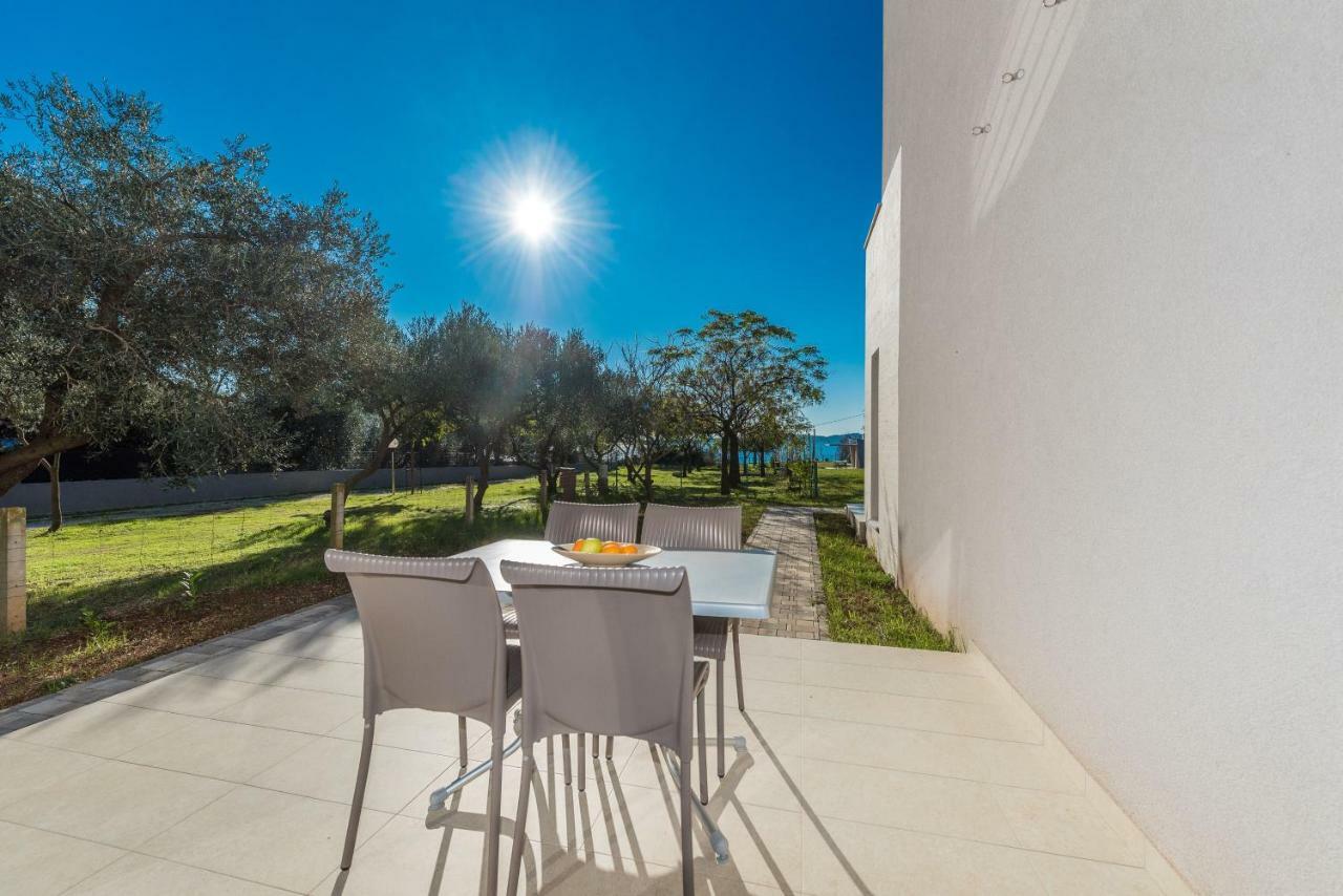 Villa Amfora - First Row By The Sea Bibinje Exteriör bild
