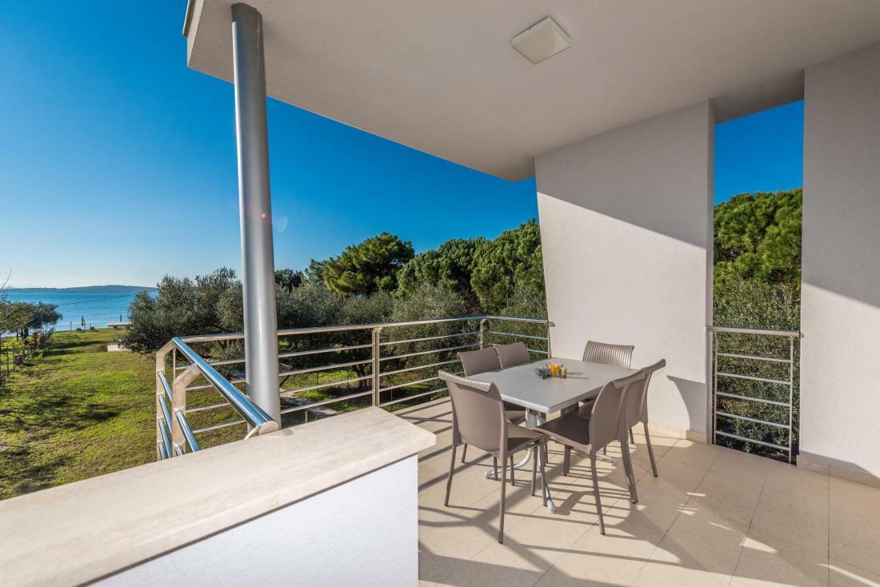 Villa Amfora - First Row By The Sea Bibinje Exteriör bild