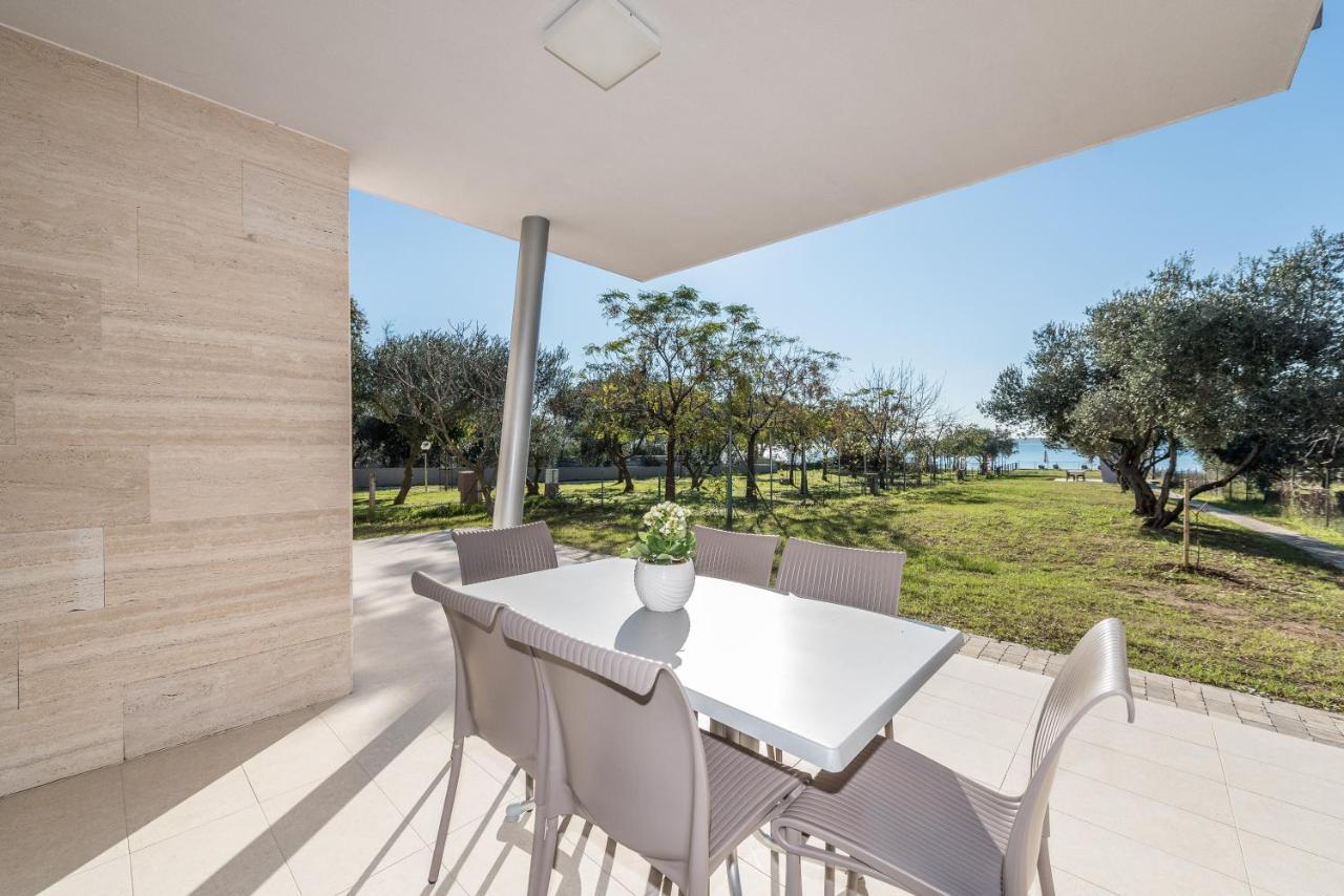 Villa Amfora - First Row By The Sea Bibinje Exteriör bild